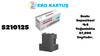 Epson S210125 C13S210125 Muadil Atık Kutusu