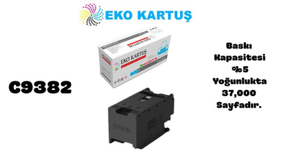 Epson C9382 C12C938211 Muadil Atık Kutusu