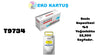 Epson T9734XL YELLOW Yüksek Kapasiteli Muadil Kartuş C13T973400