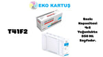 Epson T41F2 Muadil BLUE Kartuş C13T41F240