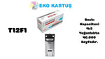 Epson T12F1 BLACK Muadil Kartuş C13T12F140