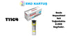 Epson T11C4 YELLOW Muadil Kartuş C13T11C440