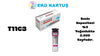 Epson T11C3 RED Muadil Kartuş C13T11C340