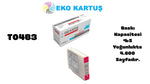 Epson T04B3 RED Yüksek Kapasiteli Muadil Kartuş C13T04B340
