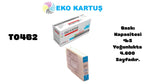 Epson T04B2 BLUE Yüksek Kapasiteli Muadil Kartuş C13T04B240