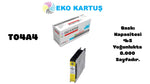 Epson T04A4 YELLOW Muadil Kartuş C13T04A440