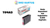 Epson T04A3 RED Muadil Kartuş C13T04A340