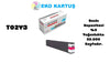 Epson T02Y3 KIRMIZI Muadil Kartuş C13T02Y300