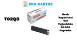 Epson T02Q3 Red Compatible Cartridge C13T02Q300