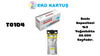 Epson T01D4 Sarı Yüksek Kapasiteli Muadil Kartuş C13T01D400