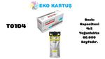 Epson T01D4 Sarı Yüksek Kapasiteli Muadil Kartuş C13T01D400