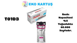 Epson T01D3 Kırmızı Yüksek Kapasiteli Muadil Kartuş C13T01D300