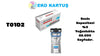 Epson T01D2 Mavi Yüksek Kapasiteli Muadil Kartuş C13T01D200