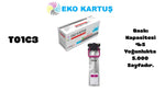 Epson T01C3 RED Muadil Kartuş C13T01C300