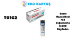 Epson T01C2 BLUE Muadil Kartuş C13T01C200