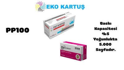 Epson PP-100 RED Muadil Kartuş C13S020450