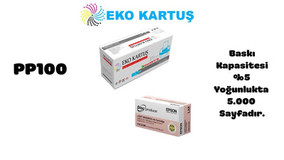 Epson PP-100 Açık Kırmızı Muadil Kartuş C13S020449