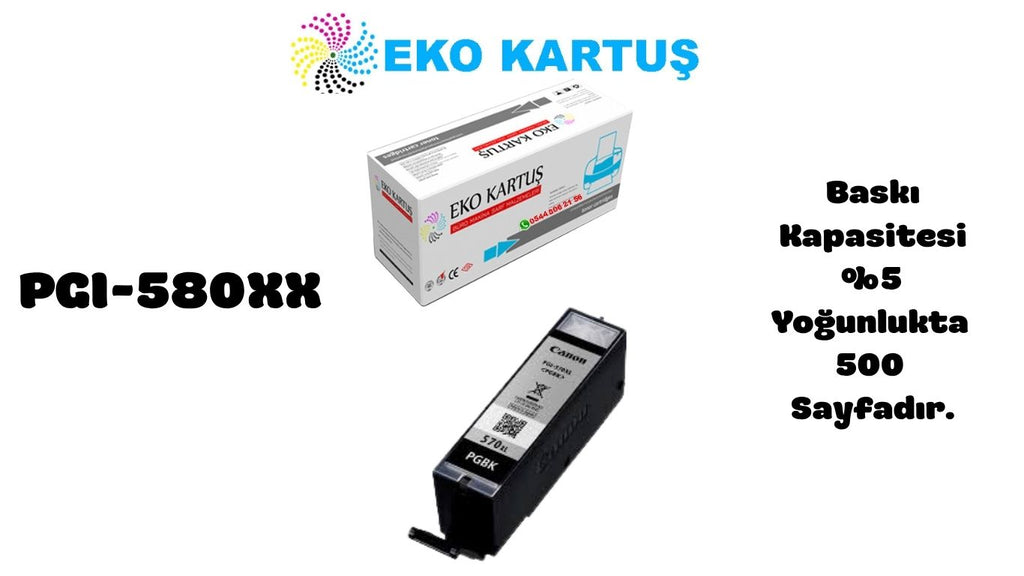 Canon PGI-570XL Black High Capacity Compatible Cartridge 0318C001