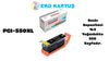 Canon PGI-550XL Siyah Yüksek Kapasiteli Muadil Kartuş 6431B001