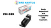 Canon PGI-525 SİYAH Muadil Kartuş 4529B001