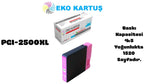 Canon PGI-2500XL KIRMIZI Yüksek Kapasiteli Muadil Kartuş 9266B001