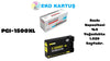 Canon PGI-1500XL SARI Yüksek Kapasiteli Muadil Kartuş 9195B001
