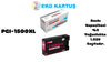 Canon PGI-1500XL KIRMIZI Yüksek Kapasiteli Muadil Kartuş 9194B001