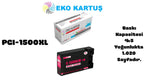 Canon PGI-1500XL KIRMIZI Yüksek Kapasiteli Muadil Kartuş 9194B001