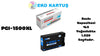 Canon PGI-1500XL MAVİ Yüksek Kapasiteli Muadil Kartuş 9193B001