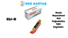 Canon CLI-8 YELLOW Muadil Kartuş 0623B001