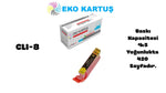 Canon CLI-8 YELLOW Muadil Kartuş 0623B001