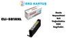 Canon CLI-581XXL YELLOW Ekstra Yüksek Kapasiteli Muadil Kartuş 1997C001