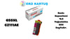 HP 655XL RED Yüksek Kapasiteli Muadil Kartuş CZ111AE