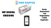 HP 350XL BLACK Yüksek Kapasiteli Muadil Kartuş CB336E