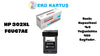 HP 302XL BLACK Yüksek Kapasiteli Muadil Kartuş F6U67AE