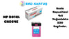 HP 301 Renkli Muadil Kartuş CH562E