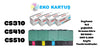 Lexmark CS310N SET 4 COLOR High Capacity Compatible New Imported Toner