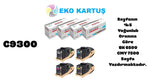Epson Aculaser C9300DN Uyumlu Sıfır İthal Toner SET 4 RENK