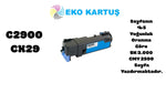Epson CX-29 CYAN Uyumlu Sıfır İthal Toner C13S050629