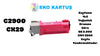 Epson CX-29  MAGENTA Uyumlu Sıfır İthal Toner C13S050628