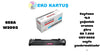 HP 658A W2003A MAGENTA Uyumlu Sıfır İthal Toner