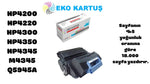 Hp Laserjet 4345x MFP Uyumlu Uyumlu Sıfır İthal Toneri  Q5945A