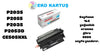 Hp LaserJet P2053D Uyumlu Sıfır İthal Toneri (CE505XXL) (10.000 Sayfa)