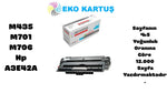 HP Uyumlu Sıfır İthal TONER CZ192A (93A)