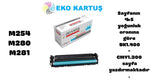 HP Color LaserJet Pro MFP M281fdn Compatible New Imported Toner CF500(202A) BK