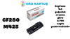 Hp LaserJet Pro 400 M401dn Uyumlu Sıfır İthal Toneri CF280A/HP505A