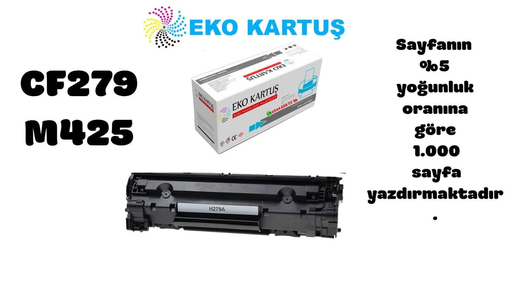 HP LaserJet Pro MFP M26nw Compatible New Imported Toner CF279A