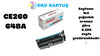 HP Color LaserJet Enterprise CM4540fskm Uyumlu Yeni İthal Toner CE260 (647A) SİYAH