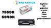 Hp Laserjet M2727nf Compatible New Imported Toner 7553X/5949X