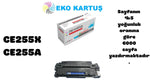 Hp LaserJet Managed MFP M525fm Uyumlu Sıfır İthal Toneri CE255X/CE255A